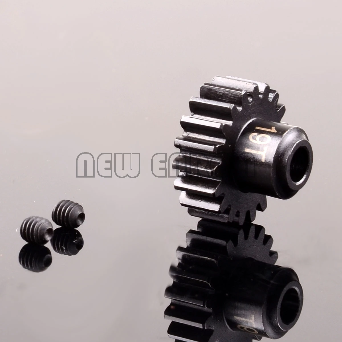 ENRON 1/5 сталь 1 м метрический шаг 5 мм вал шестерня 15T 16T 17T 18T 19T 20T 21T RC автомобиль для RC X-Maxx X MAXX