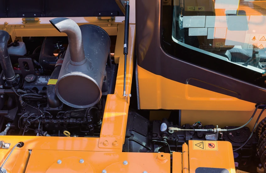 

Rhinoceros XN100 6 ton 8 ton 10 ton Small Mini bucket Wheel Excavator