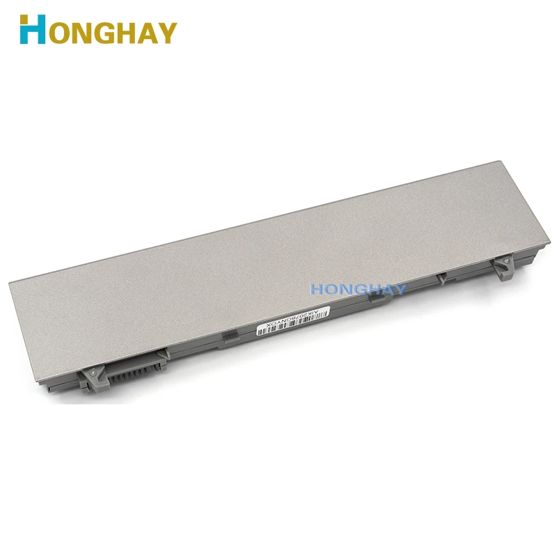 HONGHAY ноутбук Батарея для DELL Latitude E6400 E6500 E6410 E6510 M4400 M6400 312-0748 0749 W1193 PT434 KY265 KY477 PT437 NM633 |