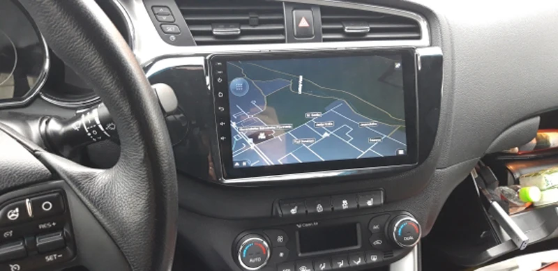 구매 기아 CEED 2014-2017 년을위한 9 인치 무선 Carplay Android10 차 라디오 차 멀티미디어 Gps 항법 선수 오디오 입체 음향 Headunit BT