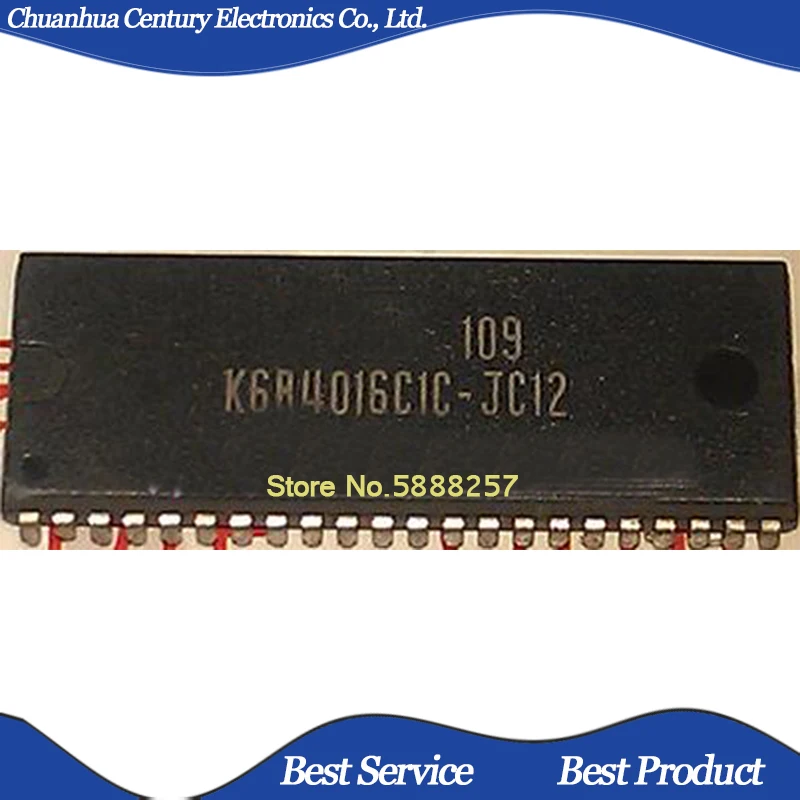 

K6R4016C1C-JC12 SOJ44 Новый и оригинальный в наличии