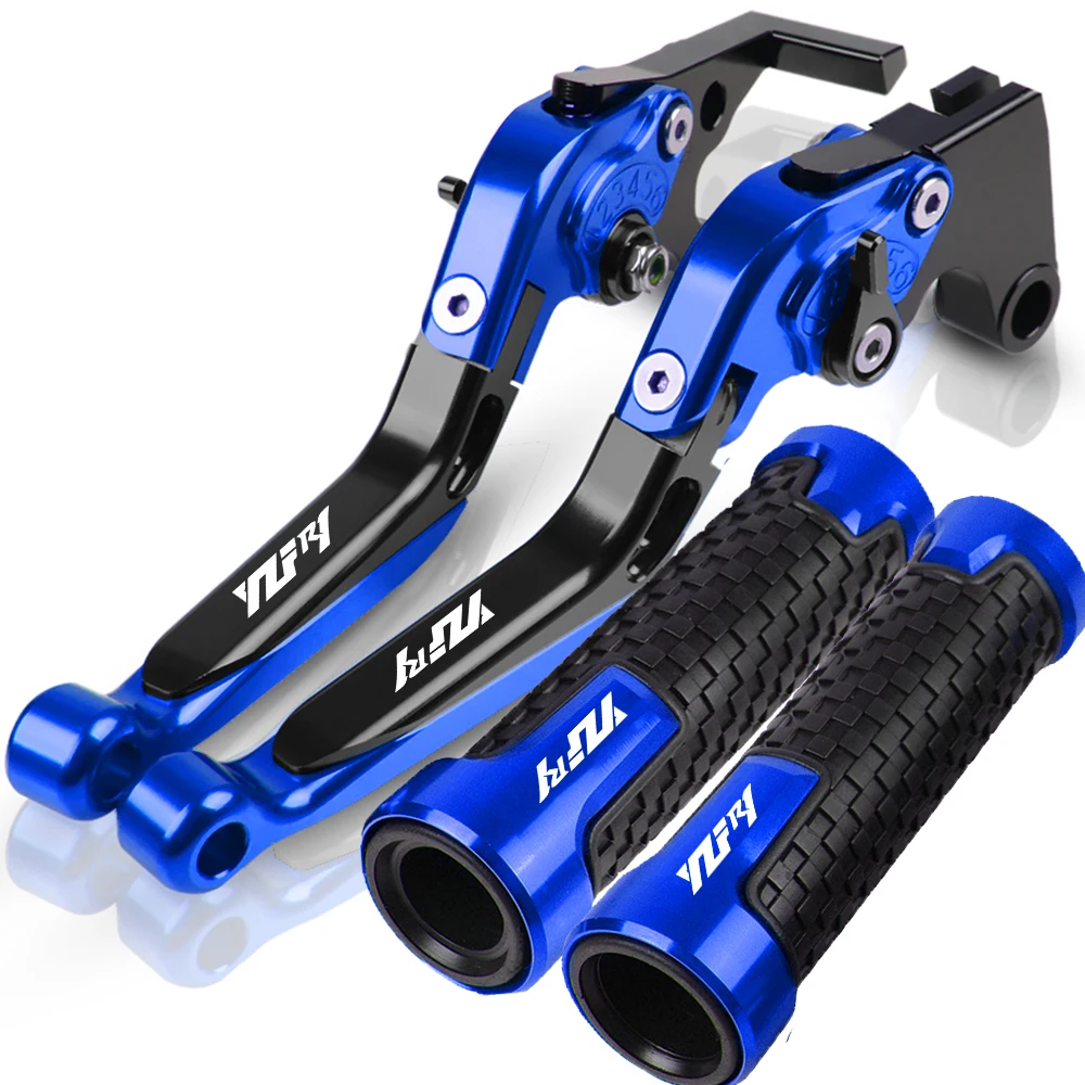 CNC YZFR1 для Hama YZF R1 R1M R1S 2015 2016 2017 2018 2019 2020 2021 рычаги тормозной муфты мотоцикла ручки
