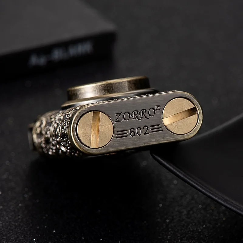 Фонарь с автоматическим выбросом зажигания ретро-стиль старомодный