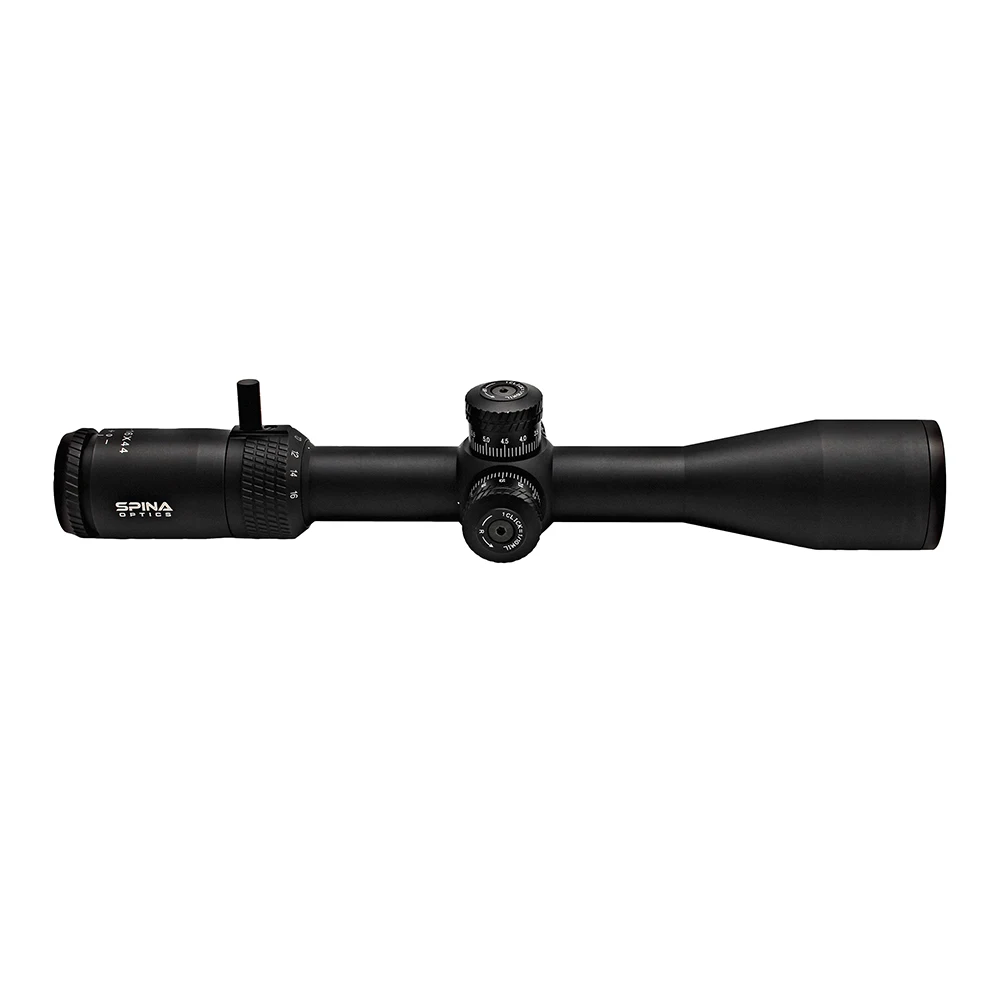 Тактический Оптический прицел SPINA OPTICS 4-16x44 оптический с длинной трубкой 30 мм для