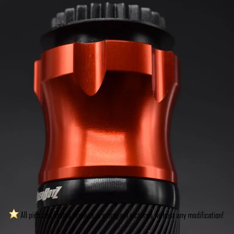 Новинка 2020 г. универсальные колпачки для руля мотоцикла с ЧПУ/ручки 7/8 дюйма 22 мм