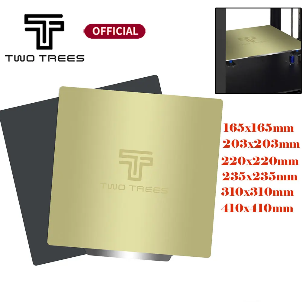 Новое обновление для удаления Рессорная сталь лист предварительно нанесенный PEI