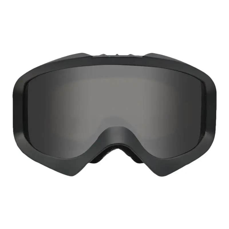 Ski Goggles Double Layers Anti-Fog Big Ski Mask Glasses Skiing Snow Men Women Snowboard Goggles For Adults