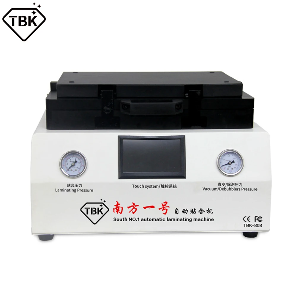 Аппарат для ремонта ЖК-дисплея 13 дюймов плоский экран вакуумный аппарат