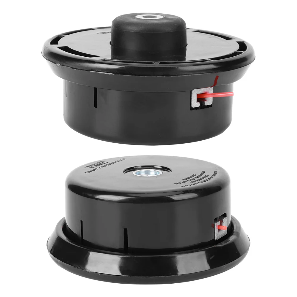 Головка триммера универсальная нейлоновая утолщенные детали для газонокосилки