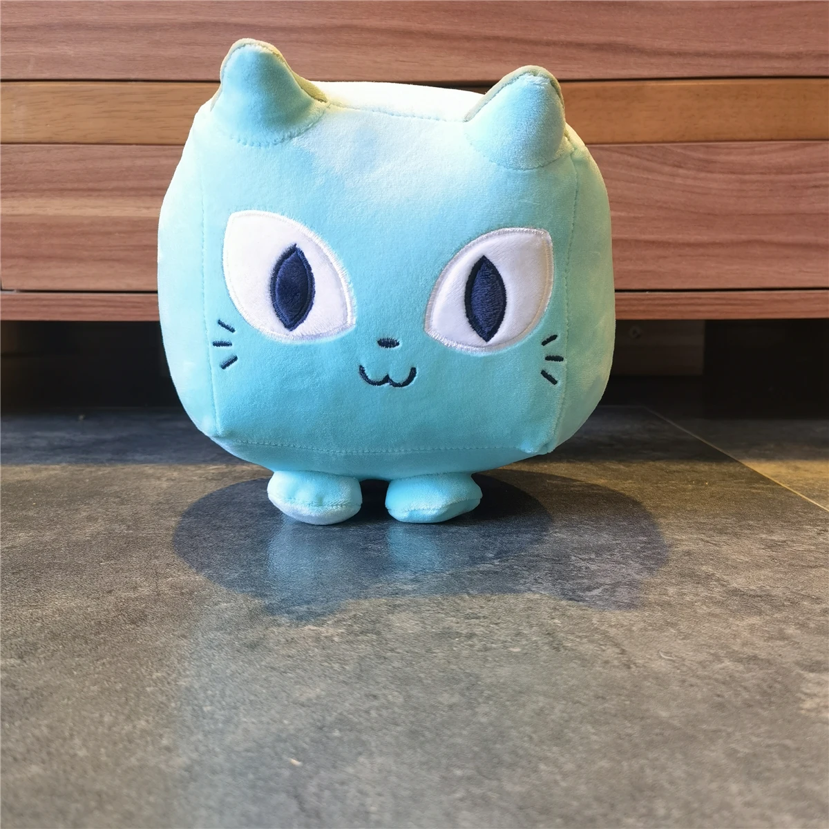 

Pet Simulator X Big Games Huge Cat Plush Toys Cat Stuffed Doll Plushies Kids Gift