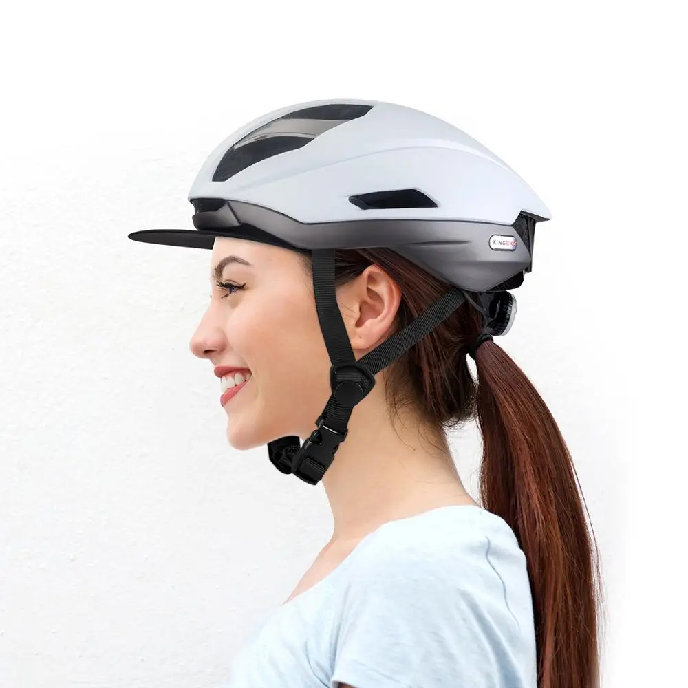 Шлем велосипедный KINGBIKE для мужчин и женщин спортивный шлем поездок со