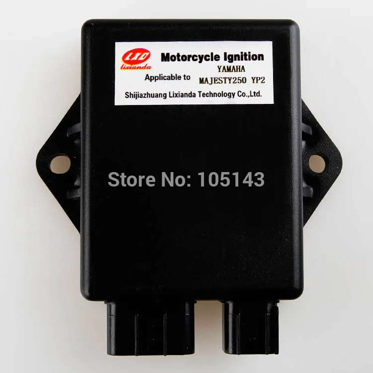 Гоночный CDI для MAJESTY 250 MAJESTY250 YP2 5CG без Rev Limit # LXD YP2|cdi gy6|cdi suzukicdi racing |