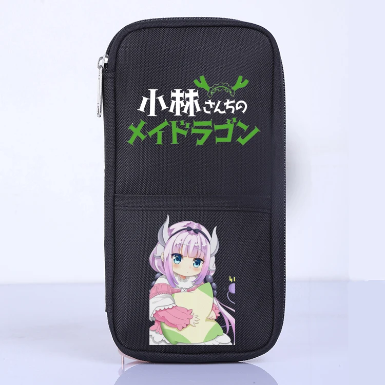 Miss Kobayashi's Dragon Maid Kanna Kamui студент школа офис Канцелярские Принадлежности для