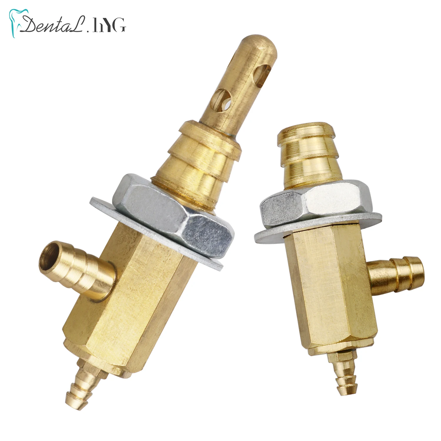 1Pcs Dental Weak Suction Valve for Dental Chair Unit Spare Parts Accessories Repair Replacement
