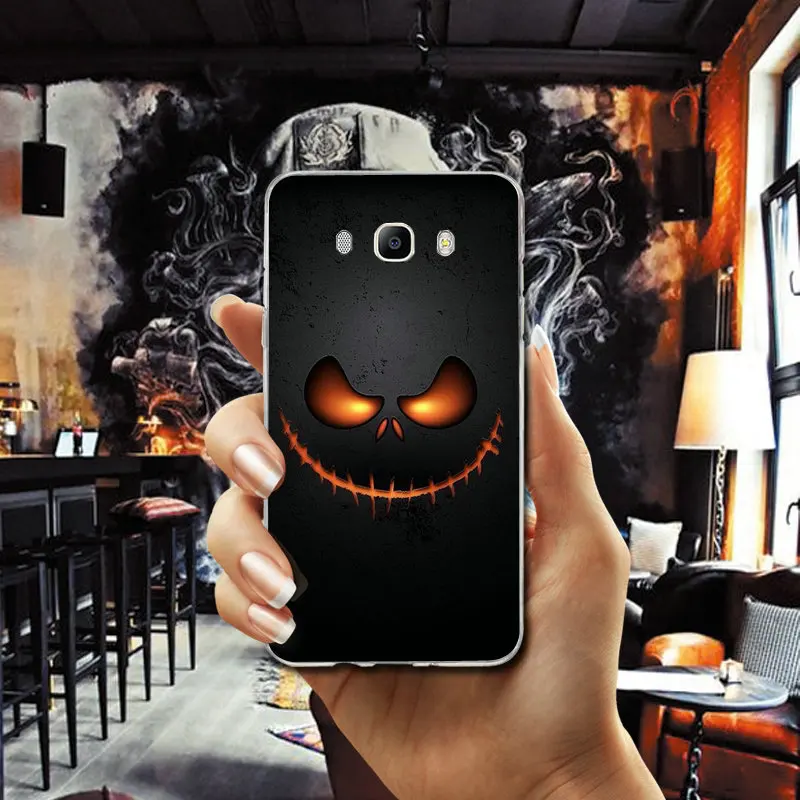 Hero Amoled абстрактный Темный мягкий чехол для телефона Samsung Galaxy Core A3 A5 A7 A8 A9 A9S Star 2016 2017