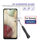 Защитное стекло для Samsung Galaxy A12 A32 A03s S21 Plus S20 FE, защитная пленка для экрана Samsung A51 A52 A71 A72 A52s, закаленная пленка