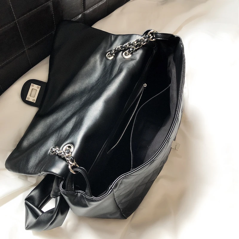 

Genuine Leather Crossbody Bag for Women Luxury Brand Channels Handbags Lady Shoulder Messenger Flap Purse Wallet on Chain Cc Gg
