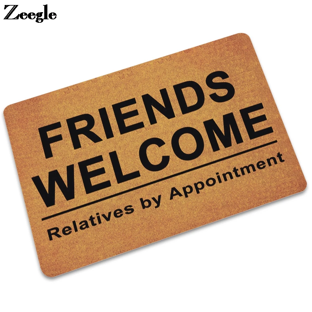 

Противоскользящий дверной коврик в классическом стиле для прихожей, Придверный коврик, Детский ковер для спальни, водонепроницаемый напол...