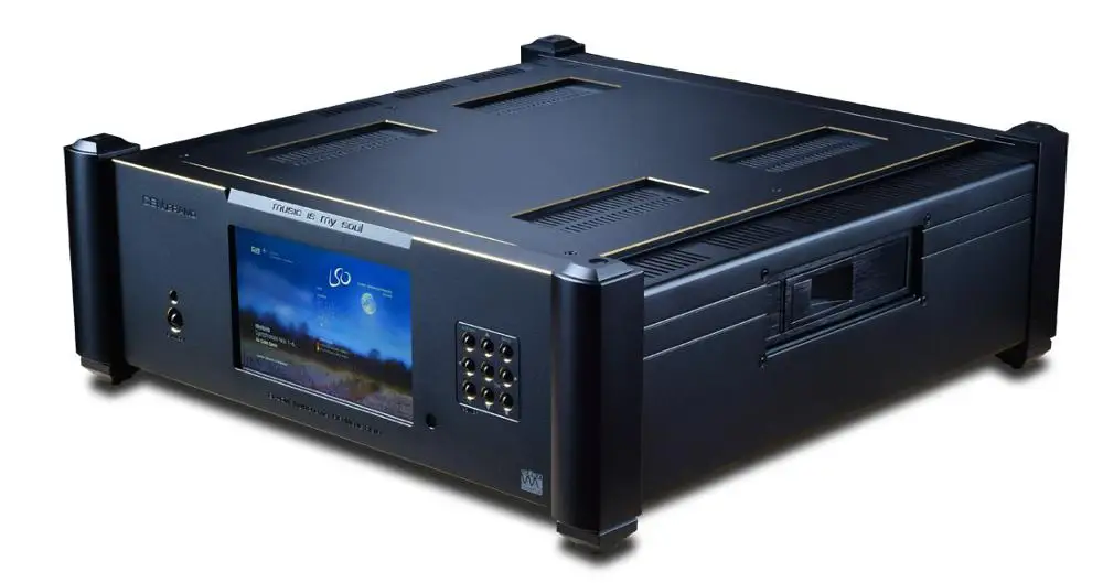 Цифровой медиаплеер CEN GRAND 9i-ader 8 каналов цифровой Hi-Fi проигрыватель DSD плеер 88DE3010