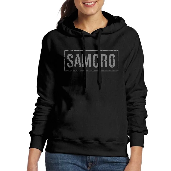 

Женская хлопковая толстовка с длинным рукавом Samcro.png