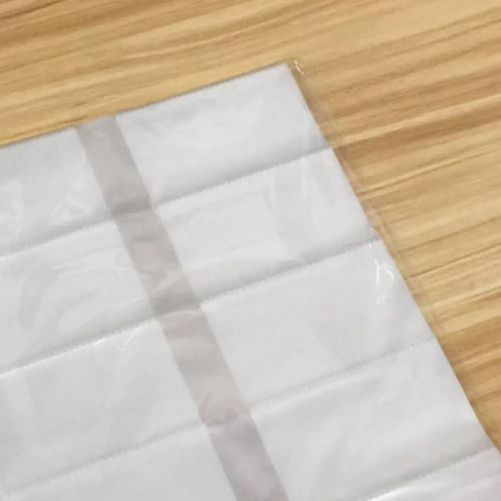 

Thicken Transparent Pvc Storage Holes Loose Leaf A4 Office Protectors Clear Two Zipper Binder Sheet Sides Collection File F C7w5