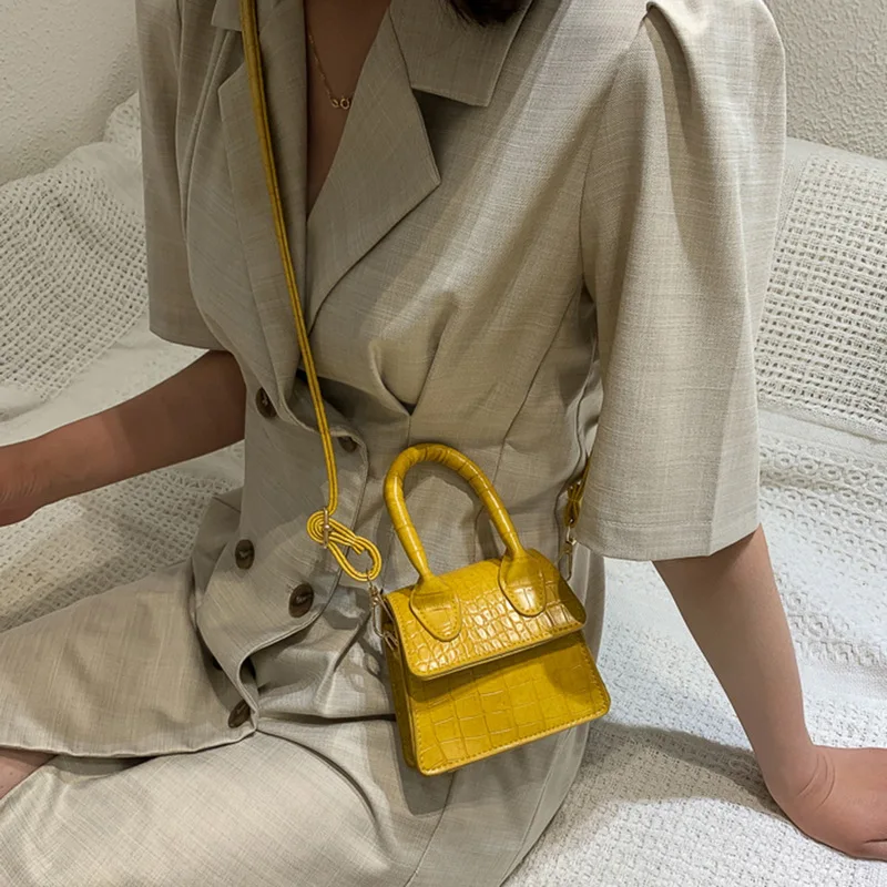 

Fashion Women Girls Small Mobile Phone Shoulder Bag Pouch Case Lady Casual Handbag Purse Crossbody Bag Female Shopping Tote