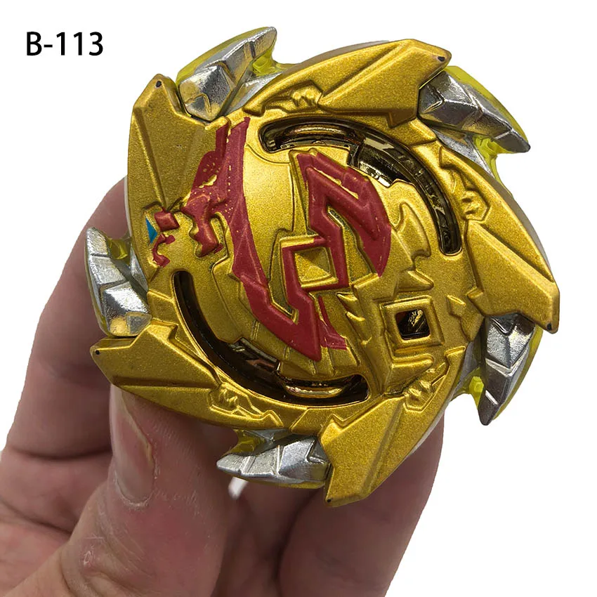 B-113 Новое средство для запуска Beyblade Burst B-145arena игрушка продвижение Bey Blade Achilles Bayblade Bable Fafnir Phoenix Blayblade - Цвет: B-113