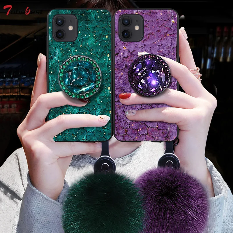 Чехол-накладка для iPhone 12 Mini 11 Pro X XS Max XR 8 7 6S 6 Plus | Мобильные телефоны и аксессуары