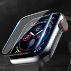 Защитная пленка для Apple Watch 7 45 мм 44 мм 42 мм 38 мм iWatch 6 Защитная пленка для Apple Watch Series SE 4 3 6 7 41 мм 40 мм