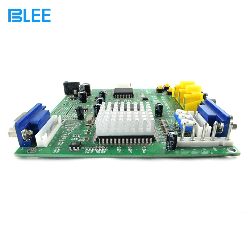 Плата видеопреобразователя RGB CGA EGA YUV в VGA HD 1 один выход для CRT ЖК-монитора PDP