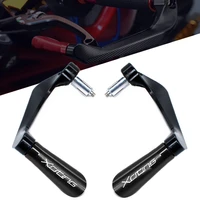 for kymco xciting 250 300 400 400s 500 motorcycle universal handlebar grips guard brake clutch levers handle bar guard protect