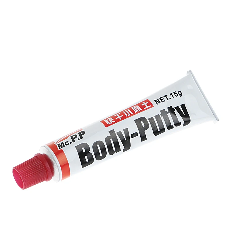 

15g Car Body Putty Scratch Filler Painting Pen Assistant Smooth Repair Tool H4GC