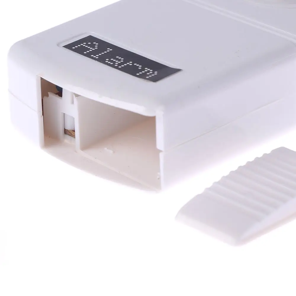 

5 pcs/lote 120db Door Window Vibration Shock Glass Break Alarm Siren LED Indicator Home Detector Anti-theft Alarm Sensor