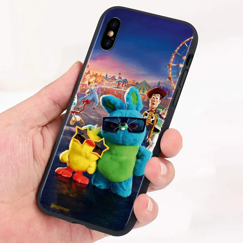 Силиконовый чехол для Apple iPhone 13 12 Mini 11 Pro XS MAX XR X 8 7 Plus SE 6S | Мобильные телефоны и