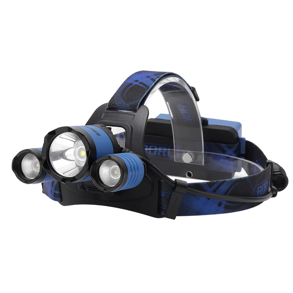 

BORUiT B21 3000LM налобный фонарь