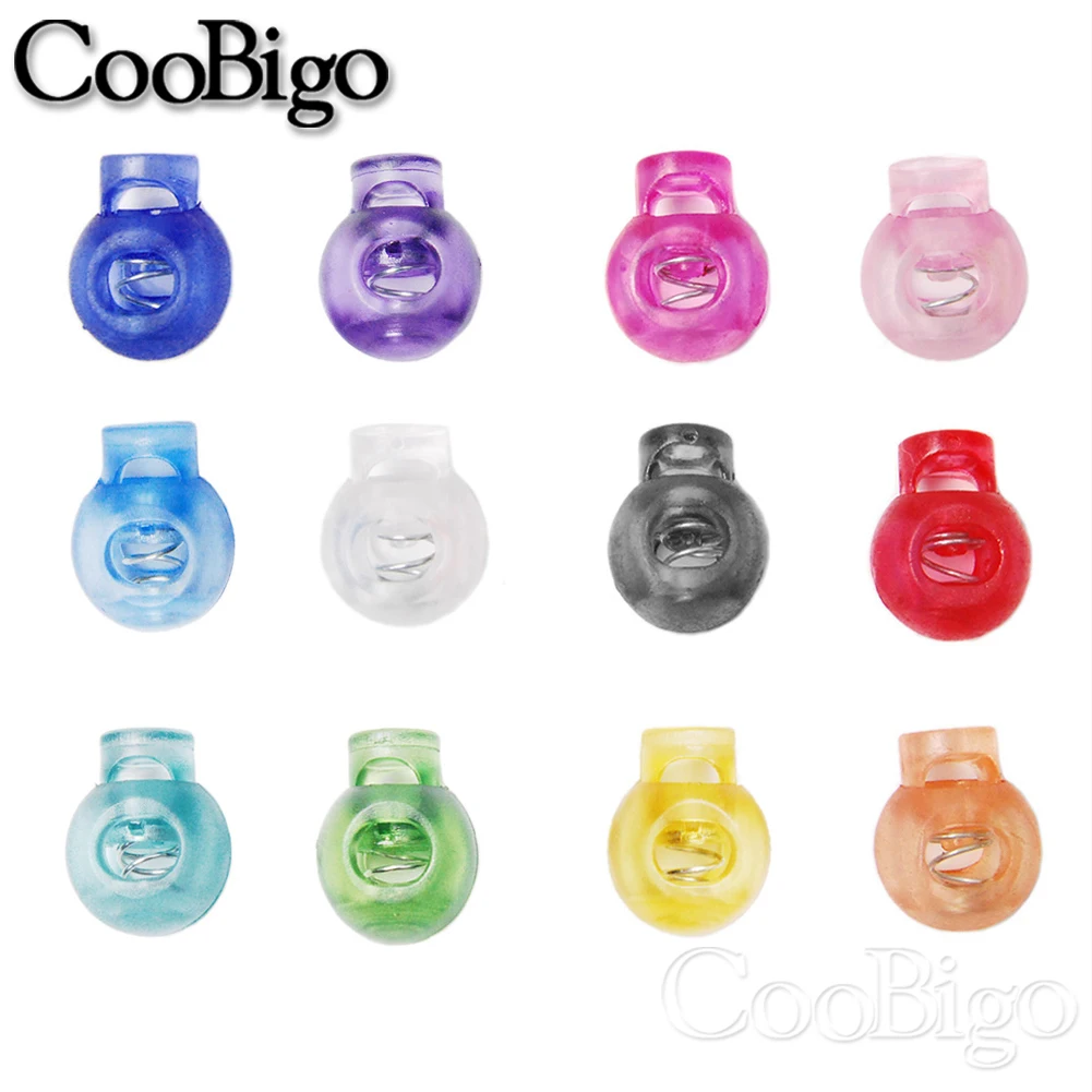 12 шт. выжить рычажный зажим шнур замок фиксаторы уход за кожей лица маска