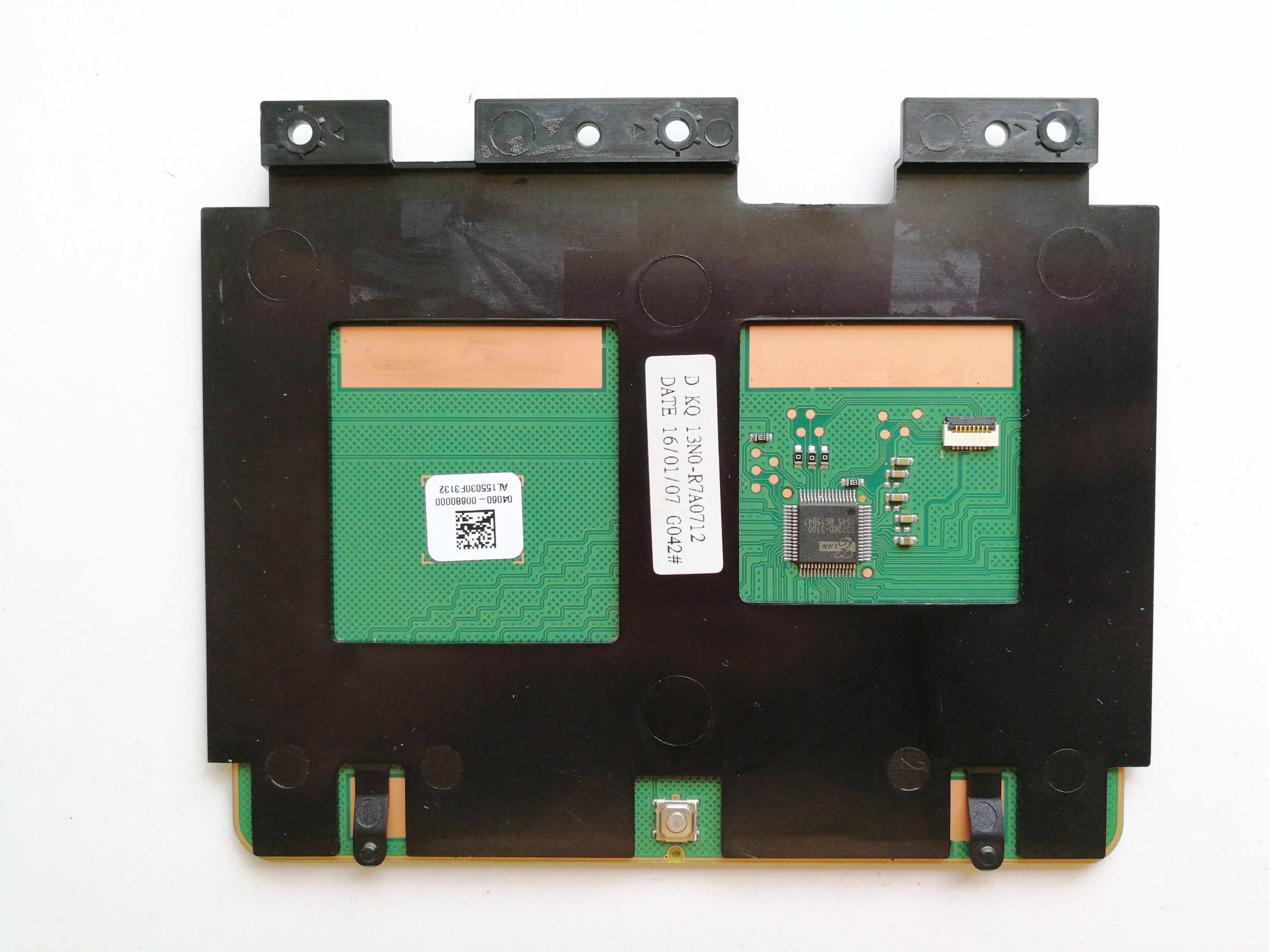 

original for asus W519L A555L F555L X555LD X555LP R556L R557L touchpad mouse button board