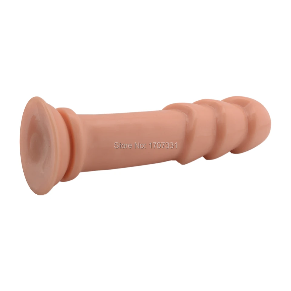 Реалистичный Супер огромный большой фаллоимитатор с присоской секс игрушки для