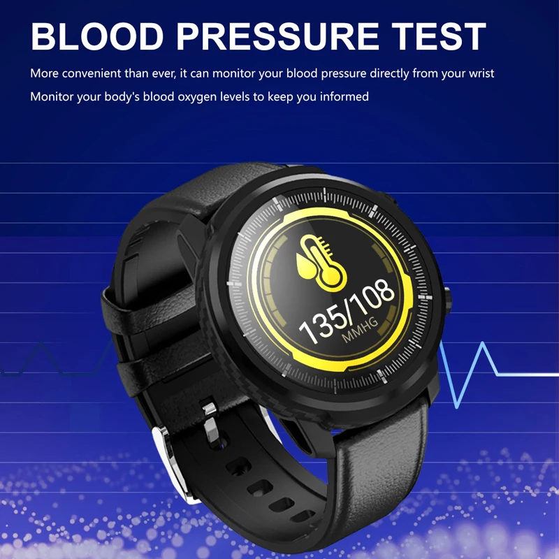 

IWO PRO L5 Pro S10 plus smart watch fulltouch screen 30 days long standby smartwatch men Weather Forecast Heart Rate for android