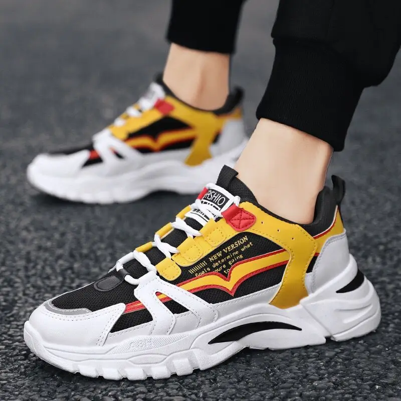 

Men Running Shoes Outdoor Sports Sneakers for Women Footwear
