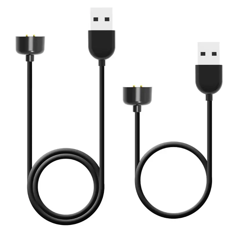 Магнитный зарядный кабель смарт браслет зарядное устройство для Xiao mi Band 5 Smart