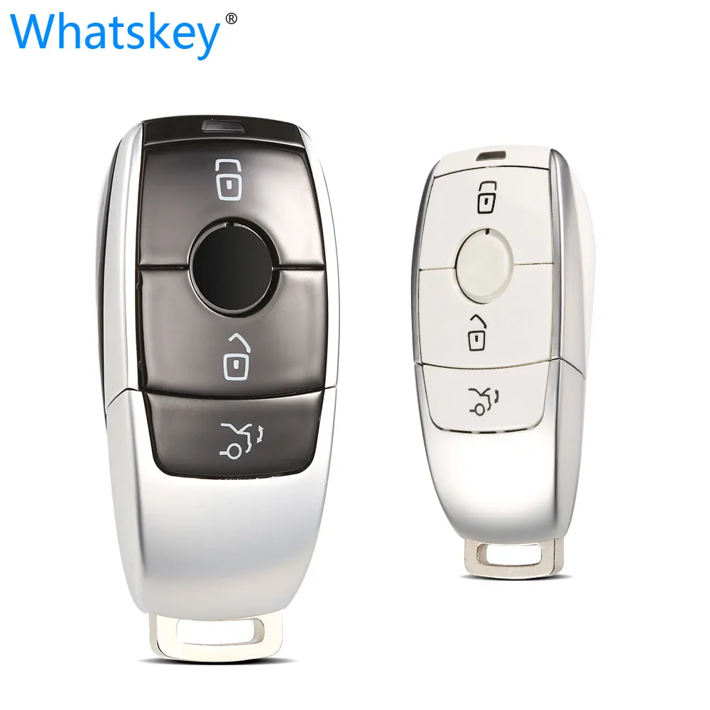 Запасной пульт дистанционного управления для Mercedes Benz E Class E43 E300 - Цена: 0