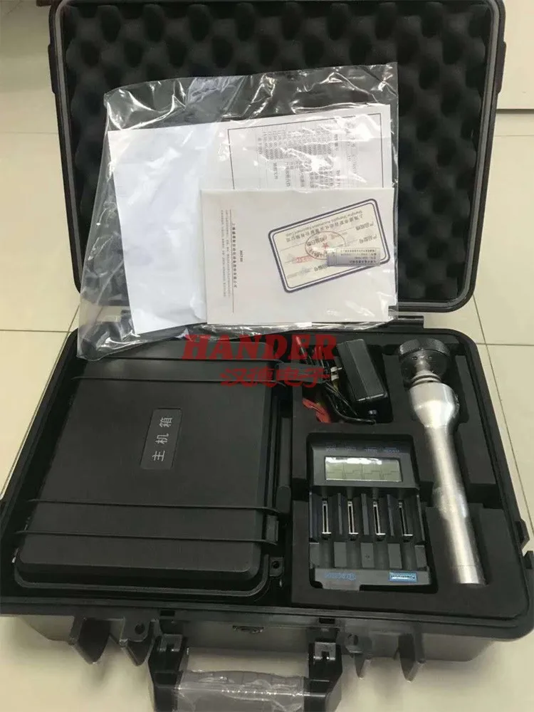 Тестер коэффициента баланса ли