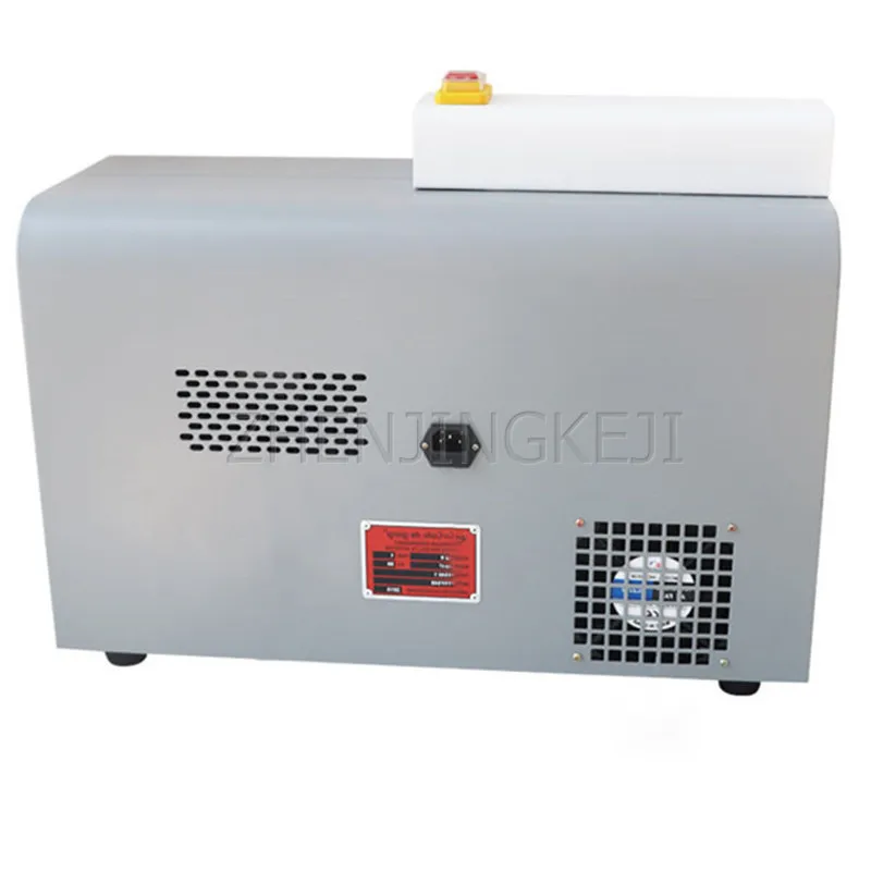 

Desktop Single Head Vacuum Cloth Wheel Polisher Tools 110V-220V Emerald Jade Jewellery Hardware Disc Polishing Equipment 550W