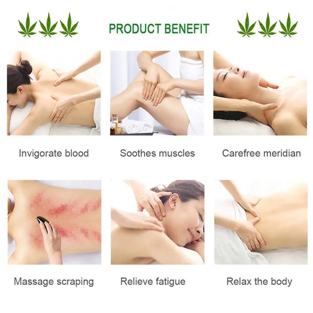

30ML Natural Pure Hemp Seeds 1000mg essential Oil Drop effective for Body Pain And Anti-Anxiety Sleep Better