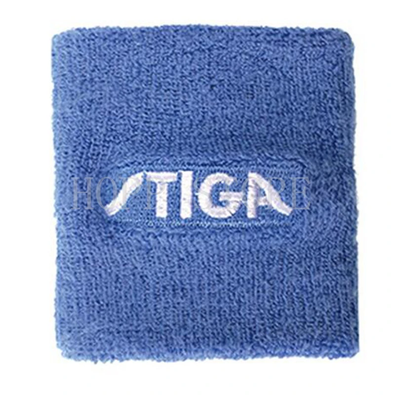 

Stiga Sport Cotton Fitness Bandage Hand Wrist Strap Wrap Sport Wristband Support Strap Gym Wrist Protector