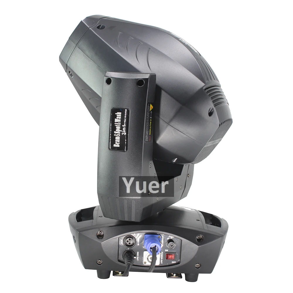 4 шт./партия Zoom Moving Head 200 Вт электронные пятна 3в1 сценическое освещение DMX512 Радужный эффект для DJ Дискотека, ночной клуб свадебный свет