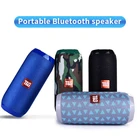 Портативный динамик TG117 с поддержкой TF-карт, FM-радио, беспроводной bluetooth