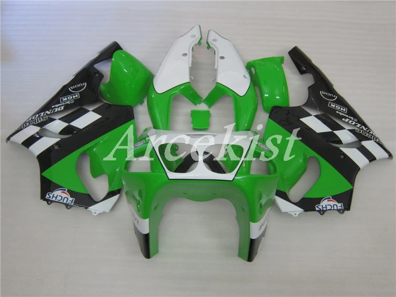 

New ABS Whole Fairings kit Fit for kawasaki Ninja ZX-7R zx 7r 1996 - 2003 01 02 03 bodywork set Hot sales