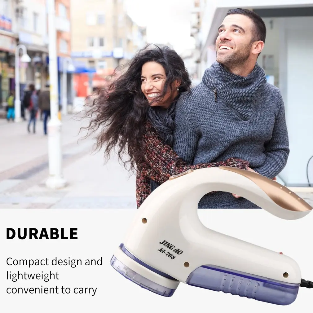 

Electric Clothes Lint Removers Fuzz Pills Shaver for Sweaters / Curtains / Carpets Clothing Lint Pellets Cut Machine Pill Remove